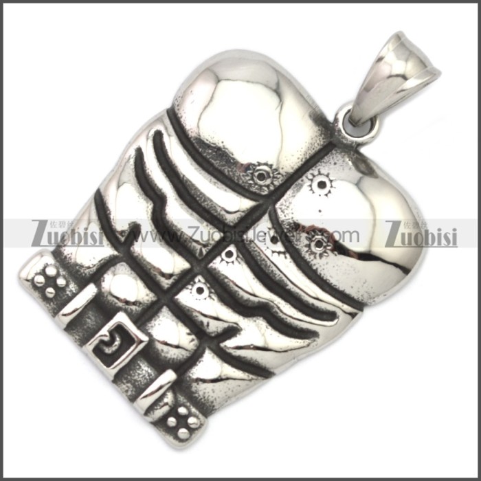 Stainless Steel Pendant p010507SH