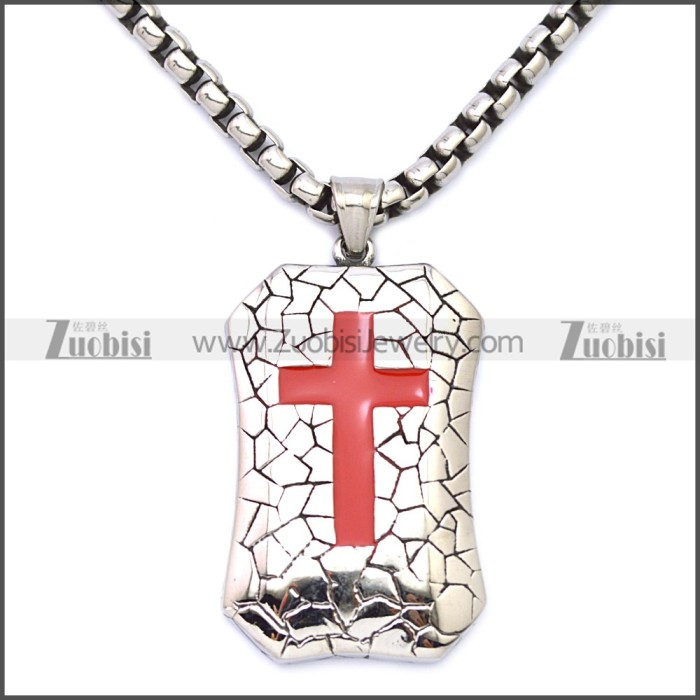 Stainless Steel Pendant p010549SR
