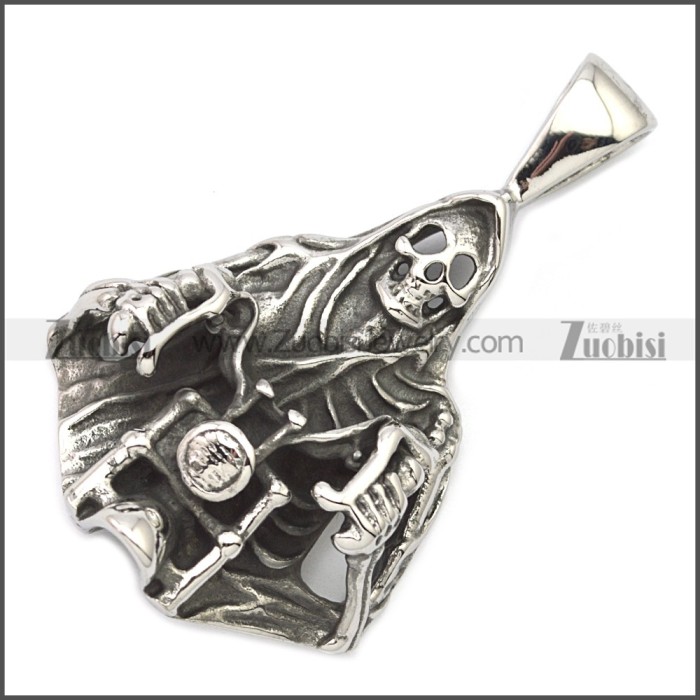 Stainless Steel Pendant p010518SH