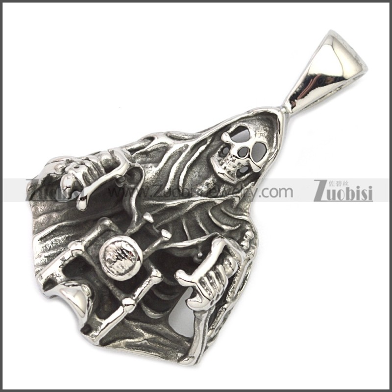 Stainless Steel Pendant p010518SH
