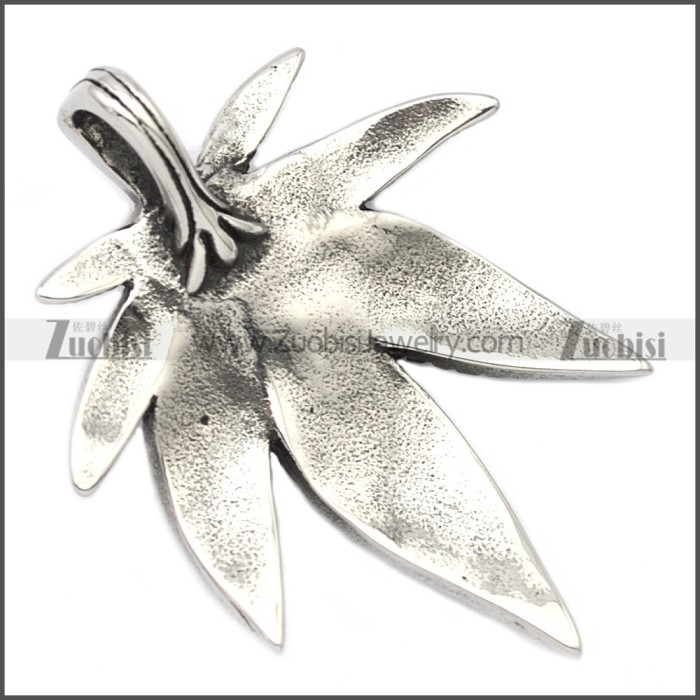 Stainless Steel Pendant p010532SH1
