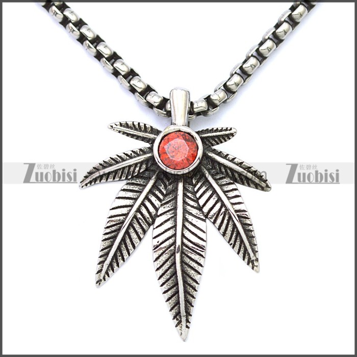Stainless Steel Pendant p010532SH1