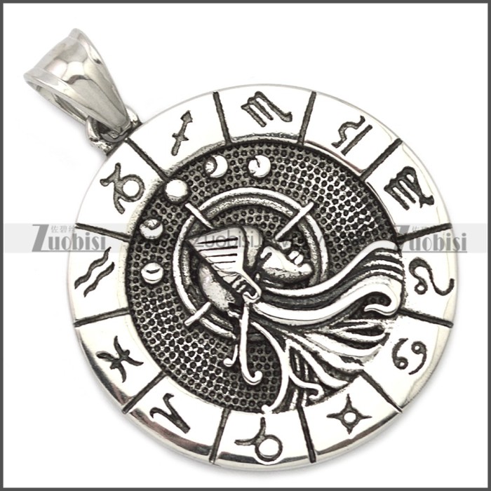 Stainless Steel Pendant p010537SH4