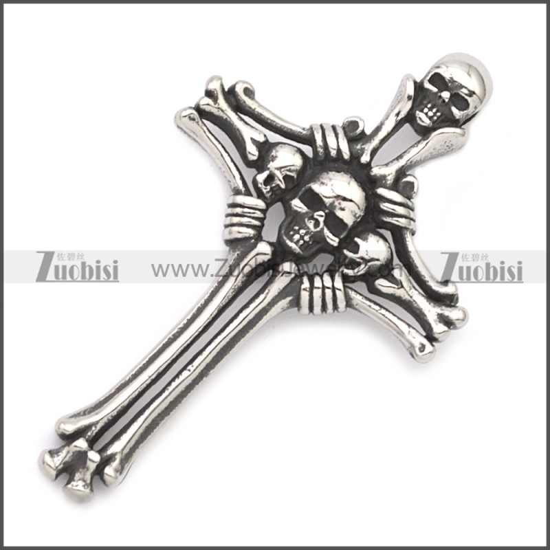 Stainless Steel Pendant p010511SH