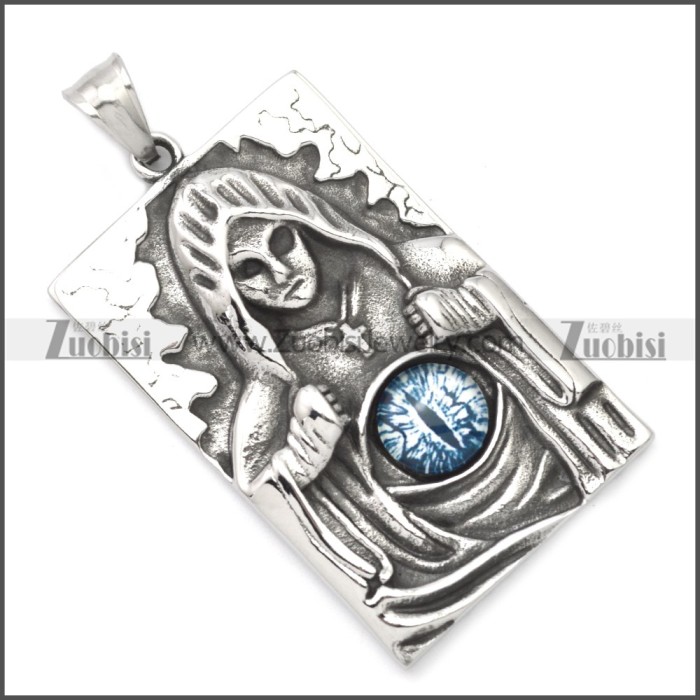 Stainless Steel Pendant p010546SH4