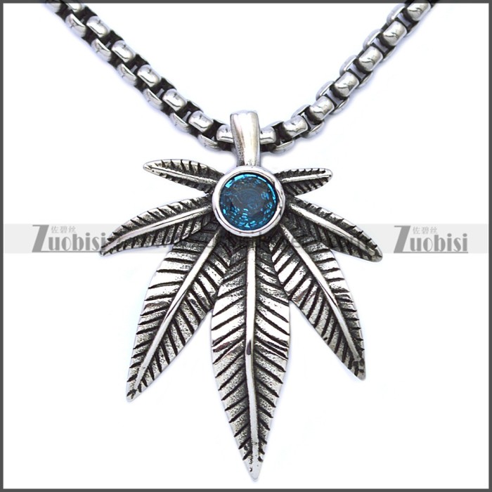Stainless Steel Pendant p010532SH2