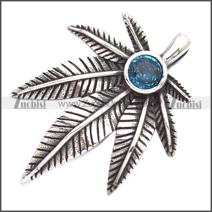 Stainless Steel Pendant p010532SH2