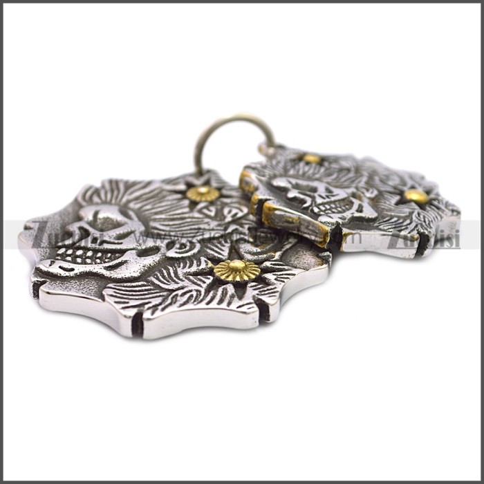 Stainless Steel Pendant p010540SH1