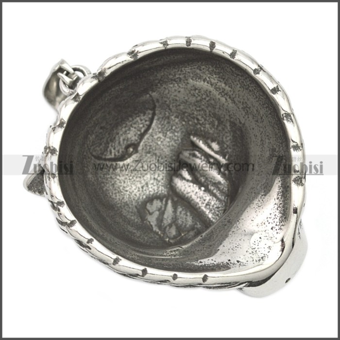 Stainless Steel Pendant p010500SH