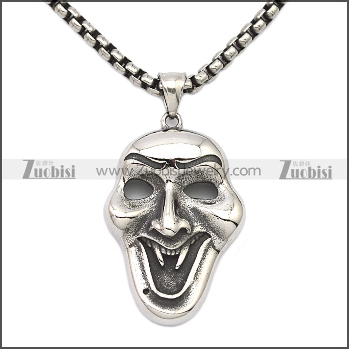 Stainless Steel Pendant p010498SH