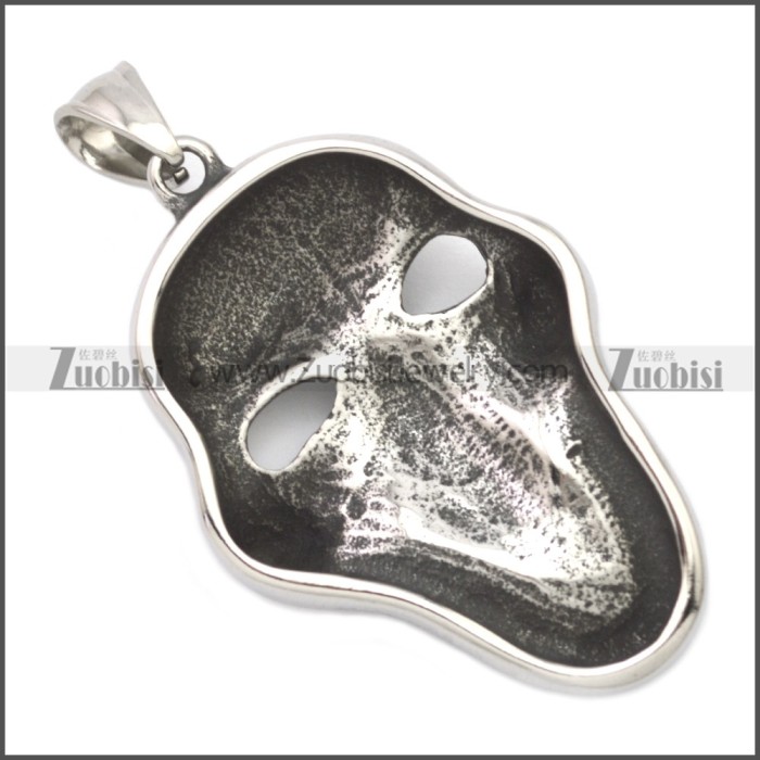 Stainless Steel Pendant p010498SH