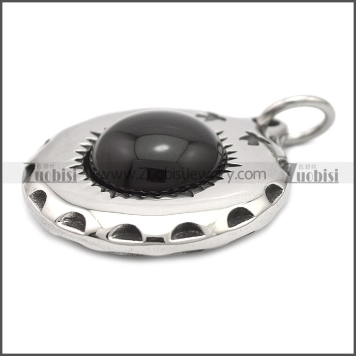 Stainless Steel Pendant p010539SH