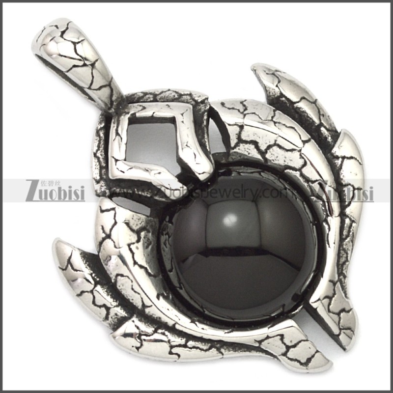 Stainless Steel Pendant p010542SH1