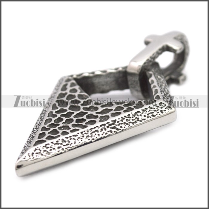 Stainless Steel Pendant p010557SH
