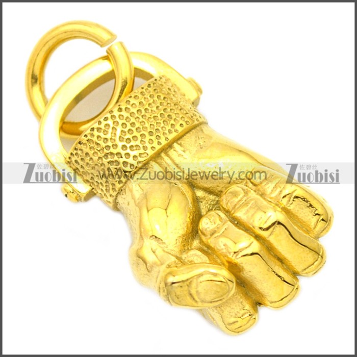 Stainless Steel Pendant p010536G