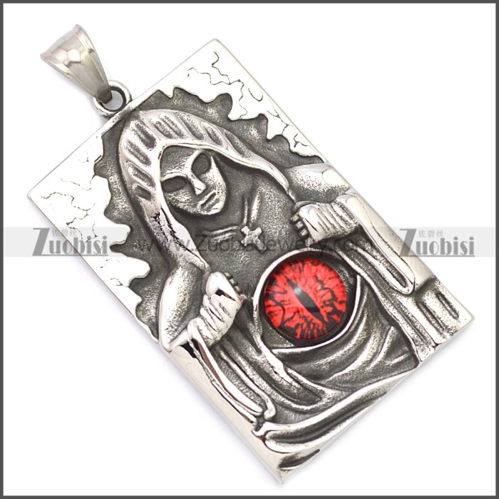 Stainless Steel Pendant p010546SH3