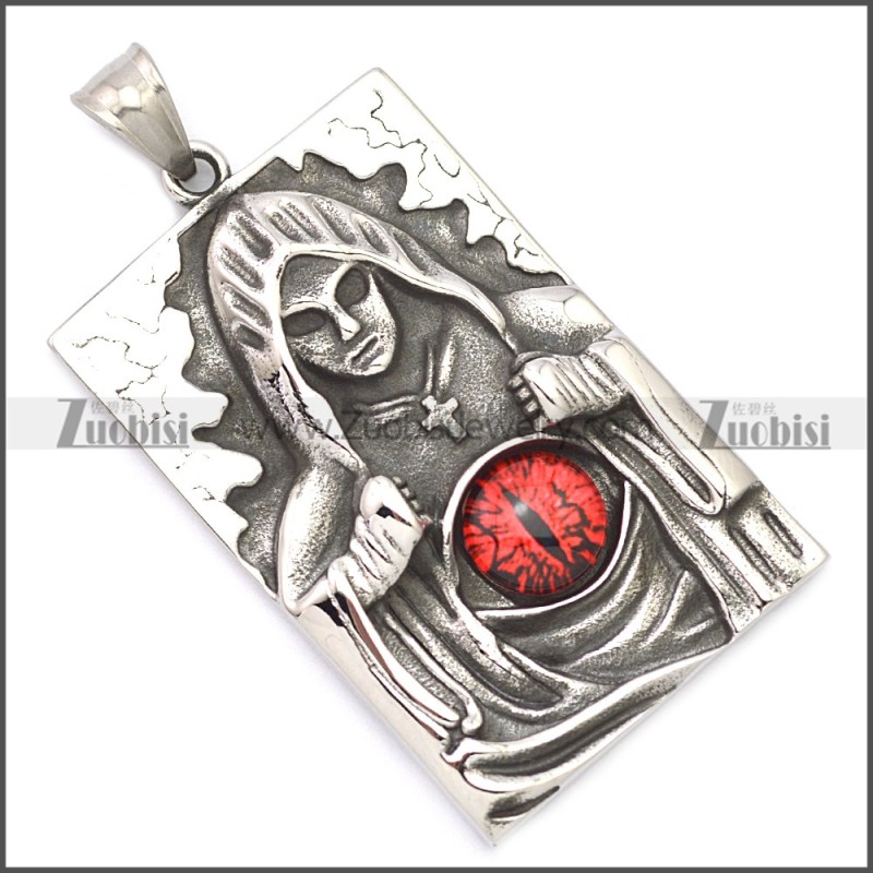 Stainless Steel Pendant p010546SH3