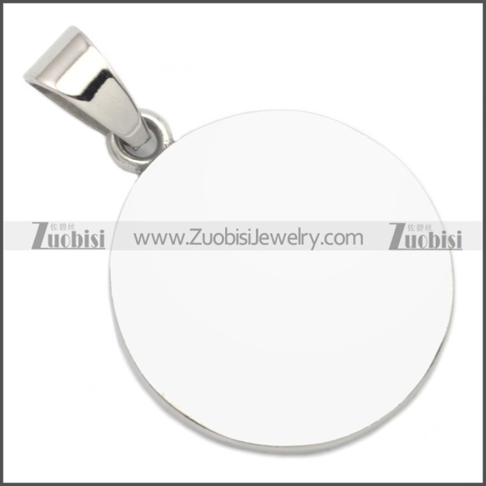 Stainless Steel Pendant p010493SH