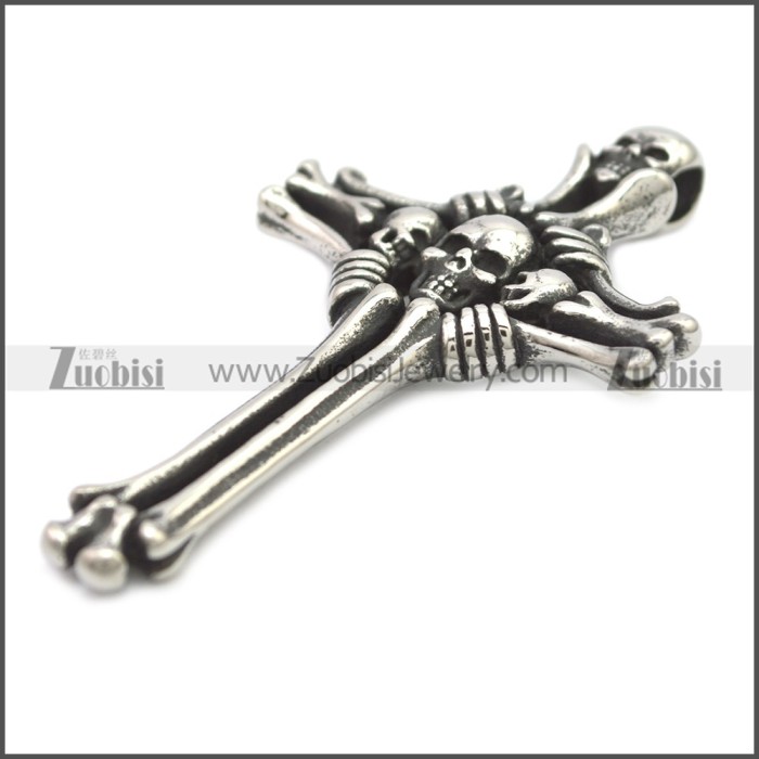 Stainless Steel Pendant p010511SH