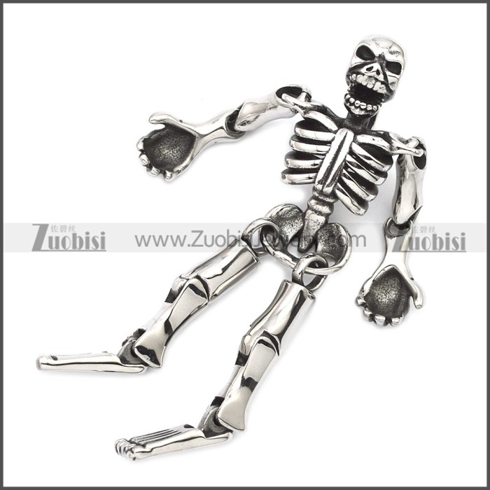 Stainless Steel Pendant p010568S1