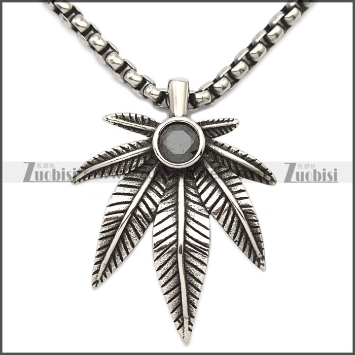 Stainless Steel Pendant p010532SH3