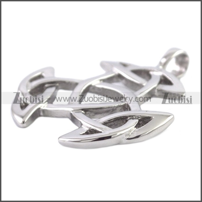 Stainless Steel Pendant p010490S