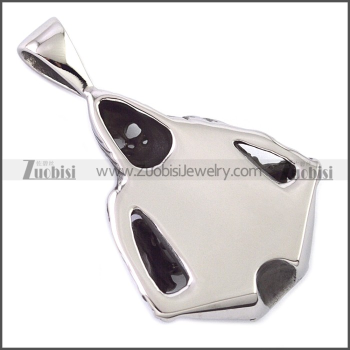 Stainless Steel Pendant p010518SH