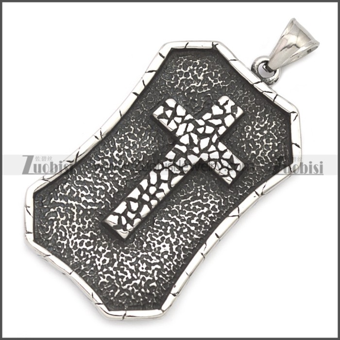 Stainless Steel Pendant p010549SR