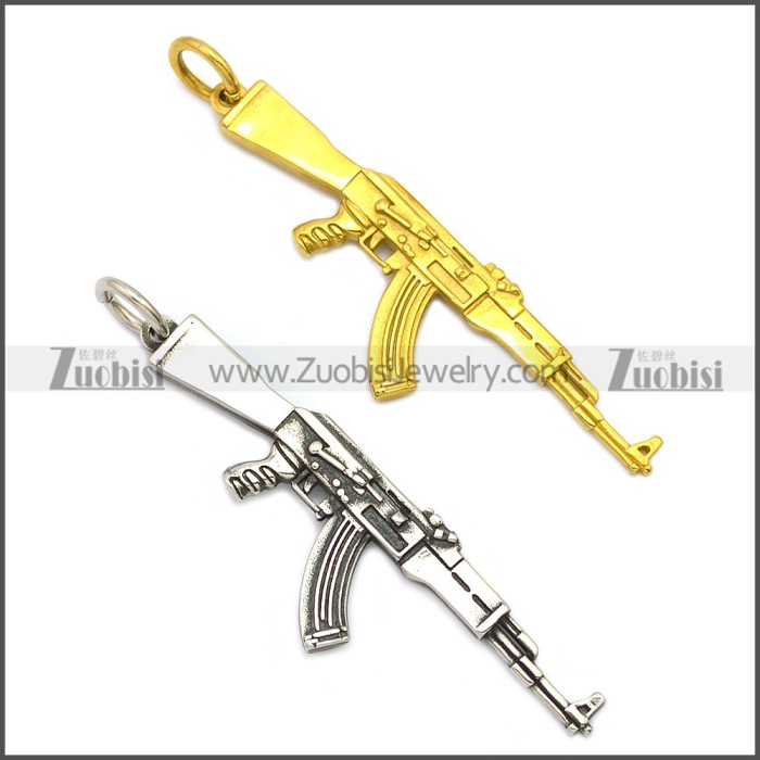 Stainless Steel Pendant p010570SH