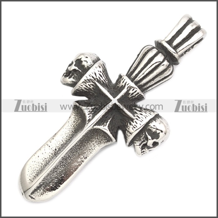 Stainless Steel Pendant p010560SH