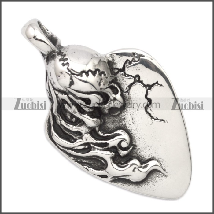 Stainless Steel Pendant p010499SH