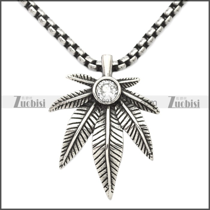 Stainless Steel Pendant p010532SH4