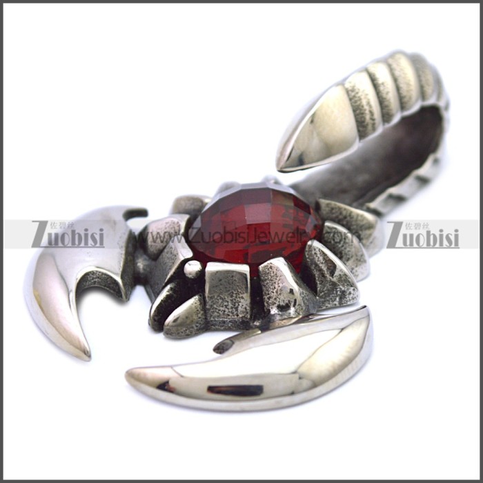 Stainless Steel Pendant p010533SR