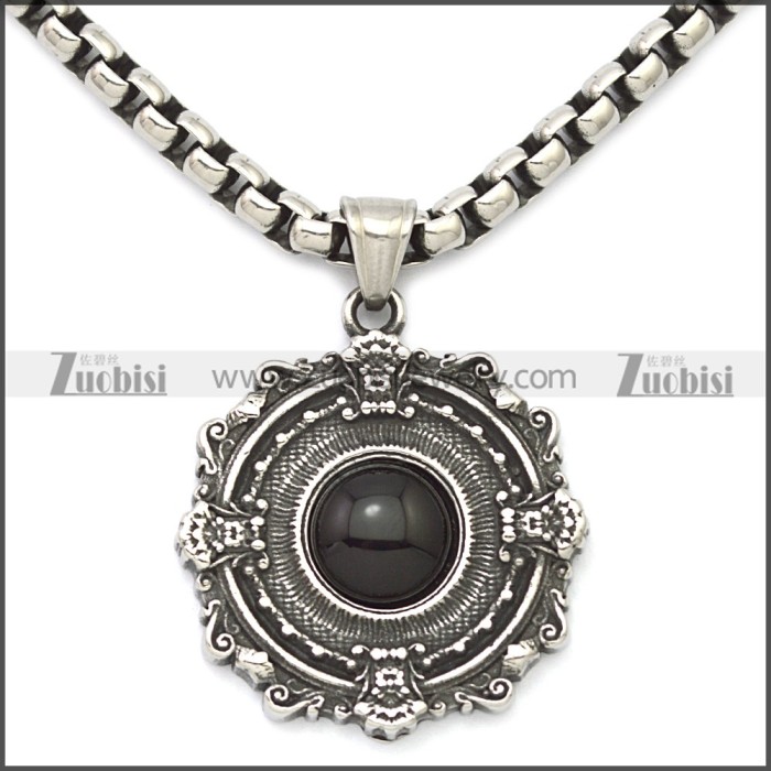 Stainless Steel Pendant p010538HS