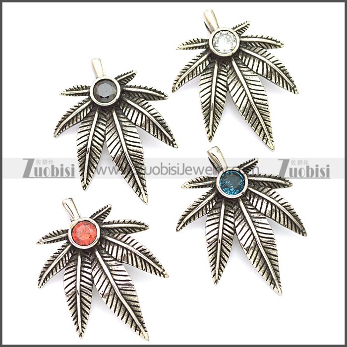 Stainless Steel Pendant p010532SH4