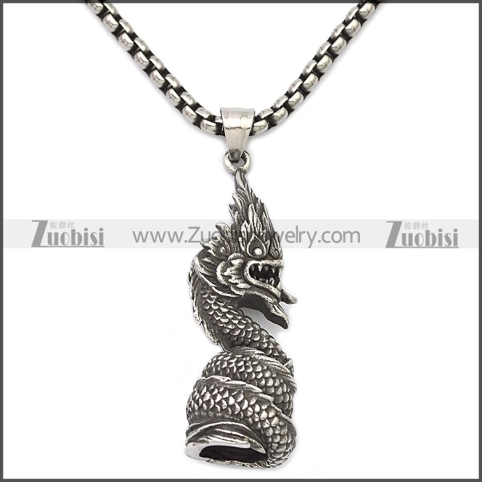 Stainless Steel Pendant p010515SH
