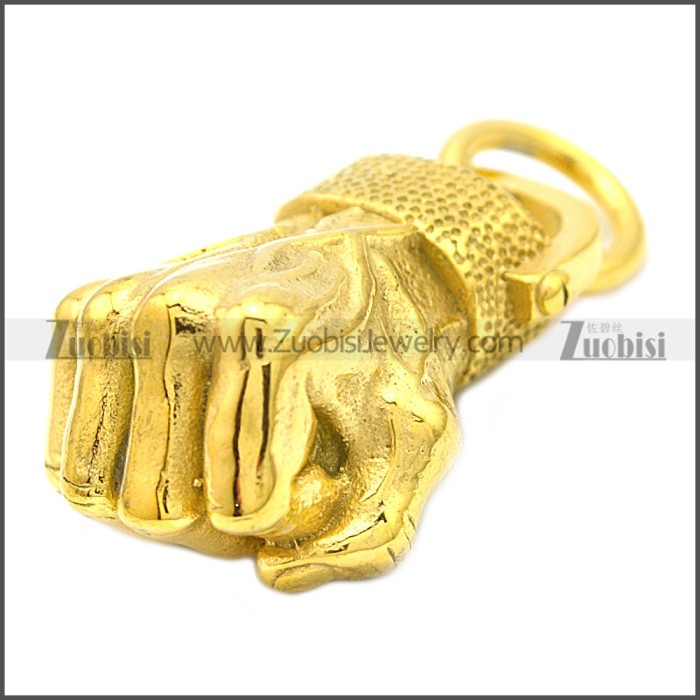 Stainless Steel Pendant p010536G