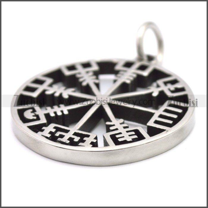 Stainless Steel Pendant P010522S