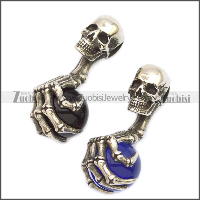 Stainless Steel Pendant p010569S1
