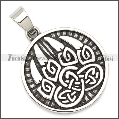 Stainless Steel Pendant p010523SH