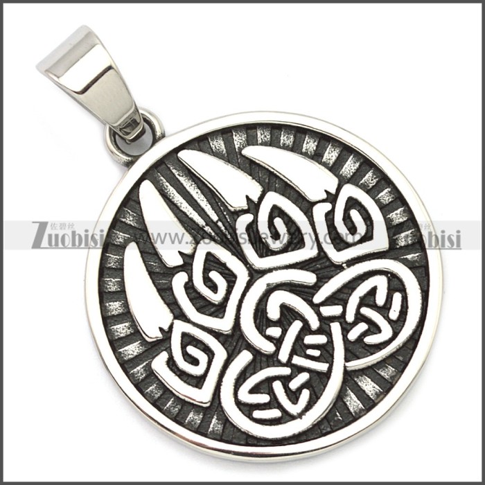 Stainless Steel Pendant p010523SH