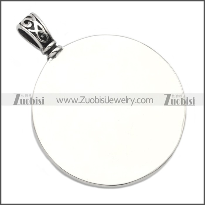 Stainless Steel Pendant p010492SH