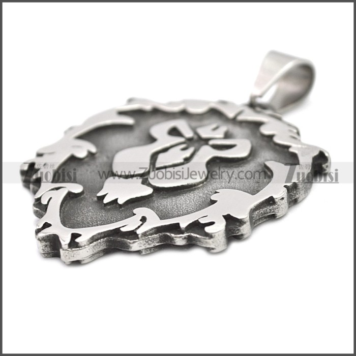 Stainless Steel Pendant p010552SH2