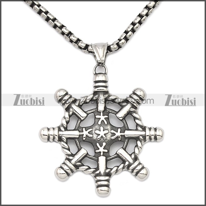 Stainless Steel Pendant p010501SH