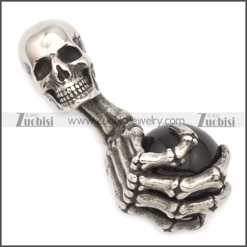 Stainless Steel Pendant p010569S1
