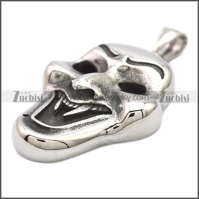 Stainless Steel Pendant p010498SH