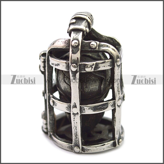 Stainless Steel Pendant p010517SH