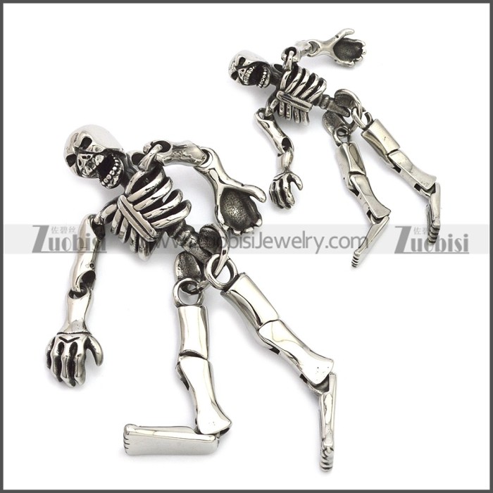 Stainless Steel Pendant p010568S1