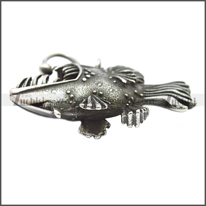Stainless Steel Pendant p010504SH