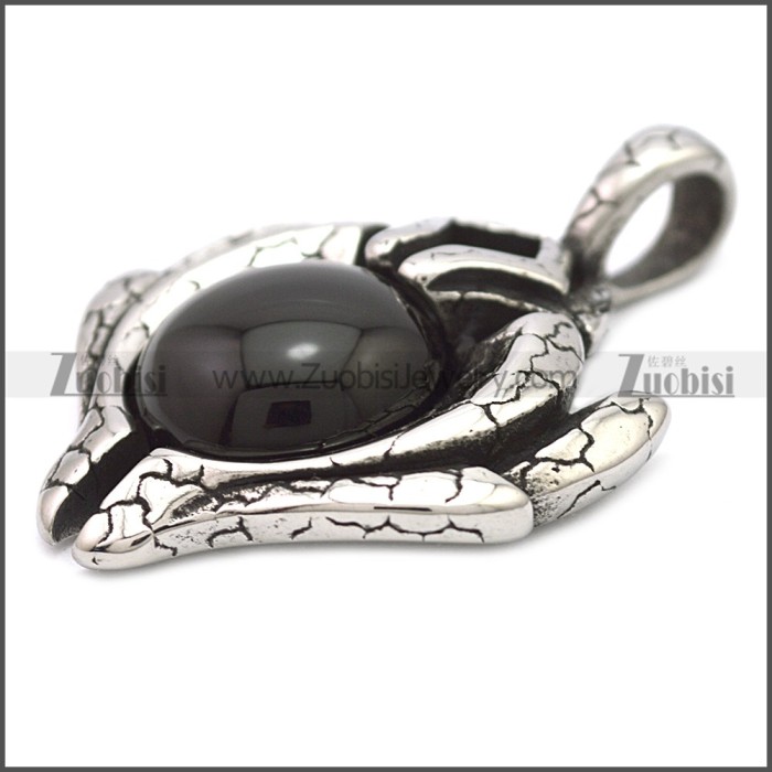 Stainless Steel Pendant p010542SH1